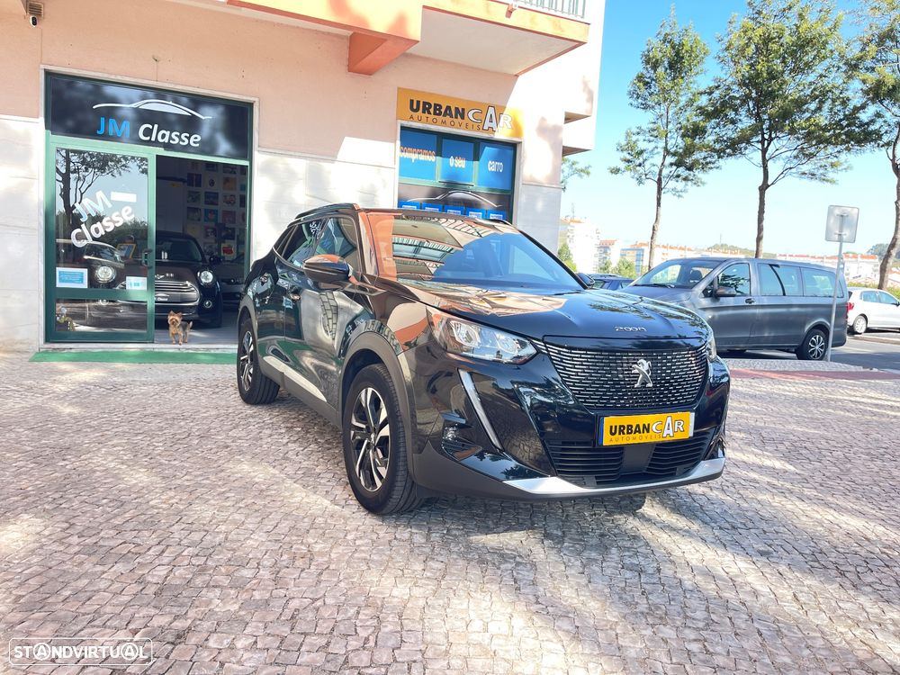 Peugeot 2008 1.5 BlueHDi Allure Pack - 1