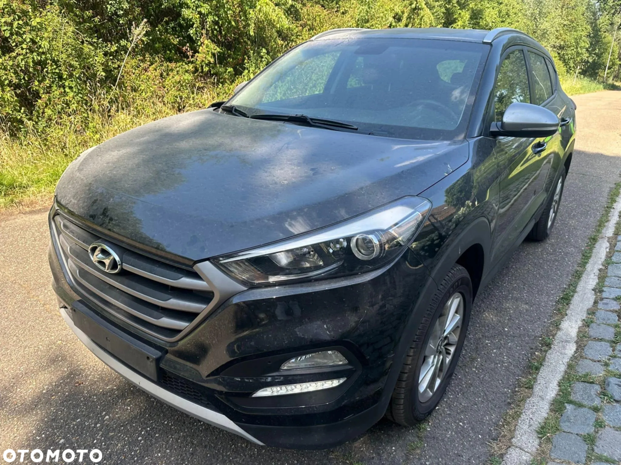 Hyundai Tucson - 2