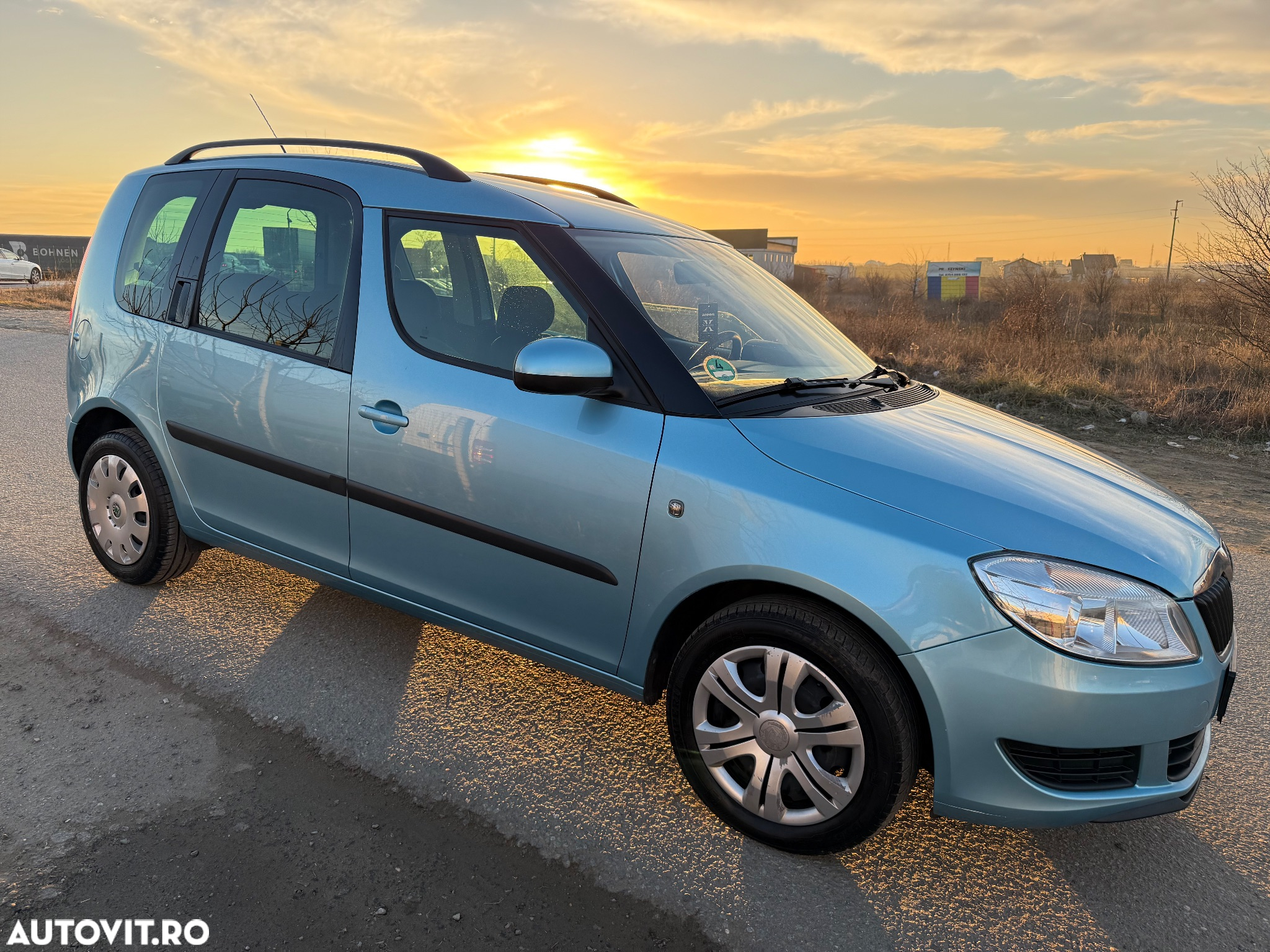 Skoda Roomster 1.2 TSI Elegance - 11