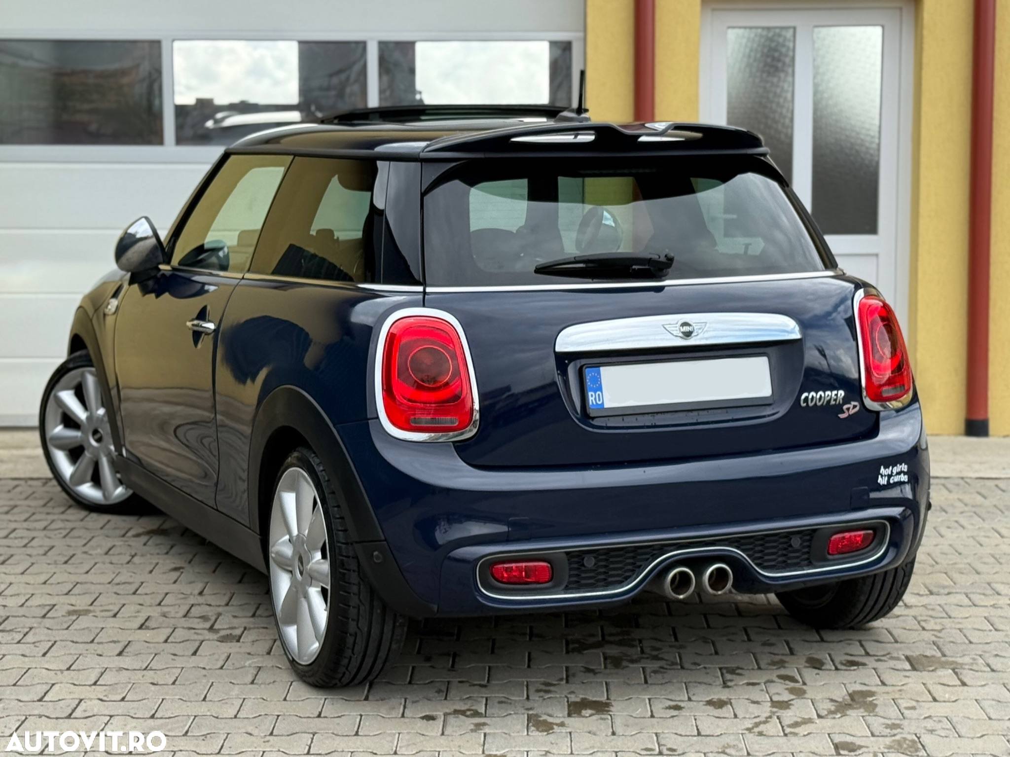Mini Cooper SD Aut. - 4