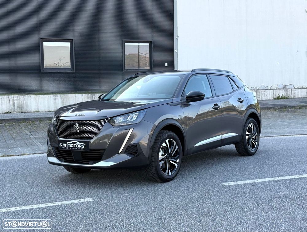 Peugeot 2008 1.2 PureTech Allure Pack EAT8 - 4