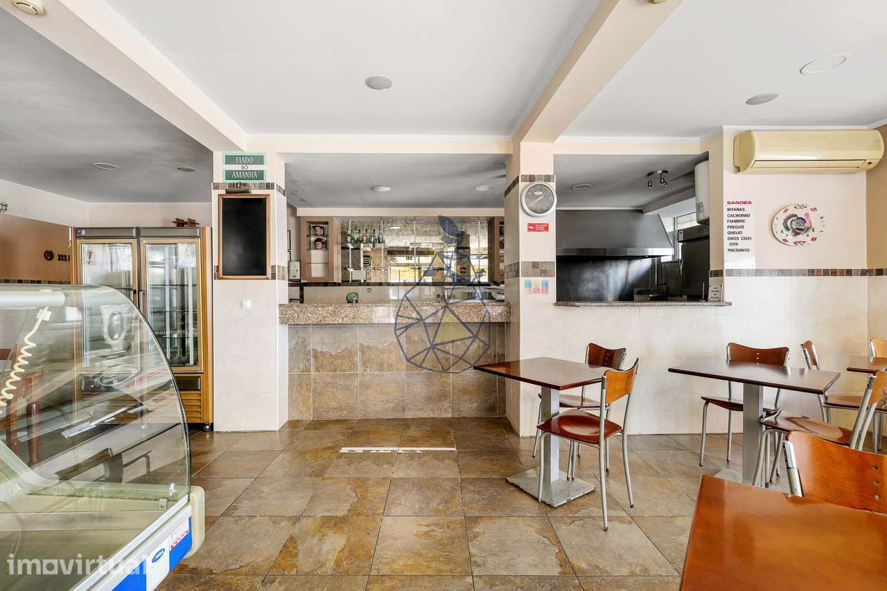Venda ou Permuta de Restaurante pronto a funcionar em Portimão - Grande imagem: 4/37