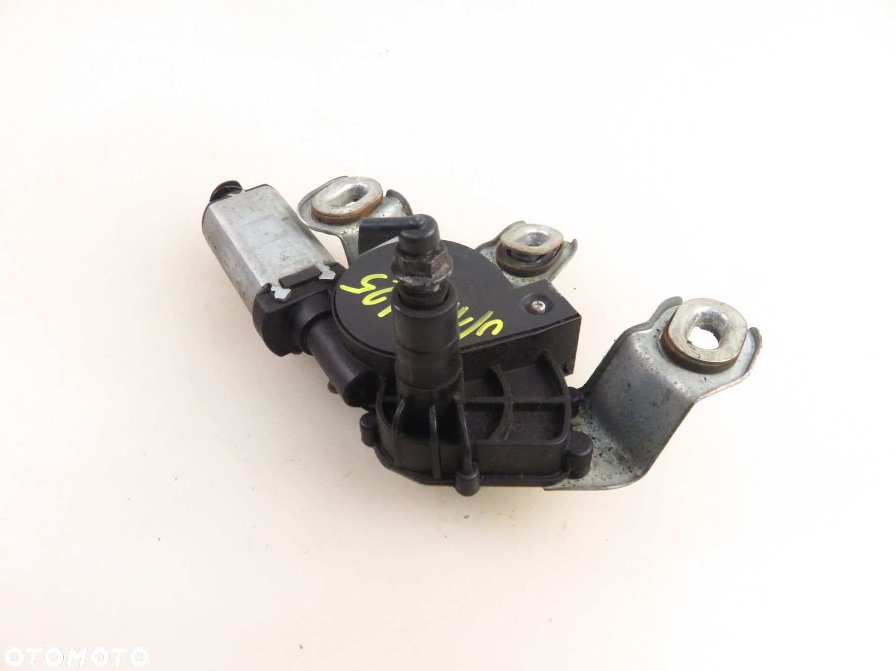 SILNICZEK WYCIERACZKI TYŁ SKODA OCTAVIA II 1Z5955711 4PIN - 3