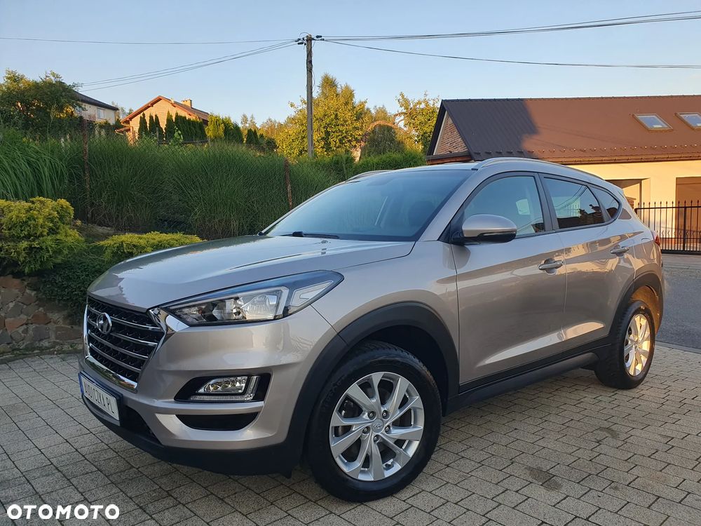 Hyundai Tucson 1.6 GDi 2WD Select - 31