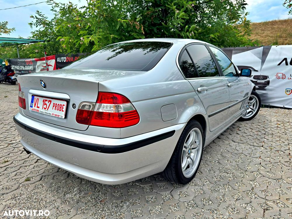 BMW Seria 3 - 6