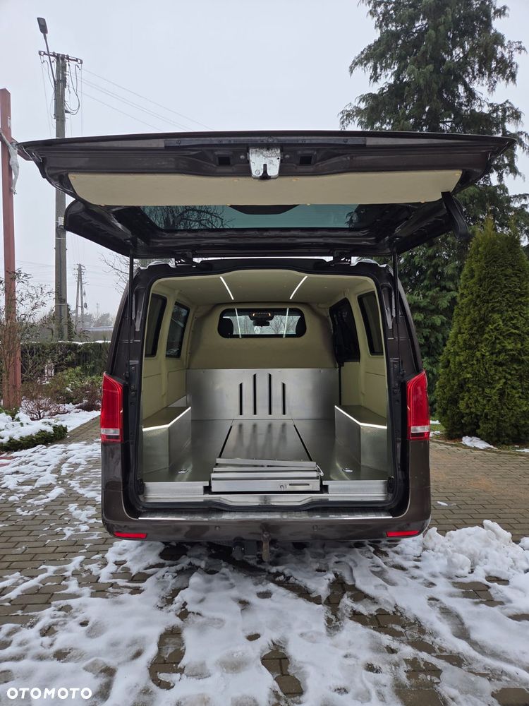 Mercedes-Benz Vito CDI Tourer Base 447.703 - 16