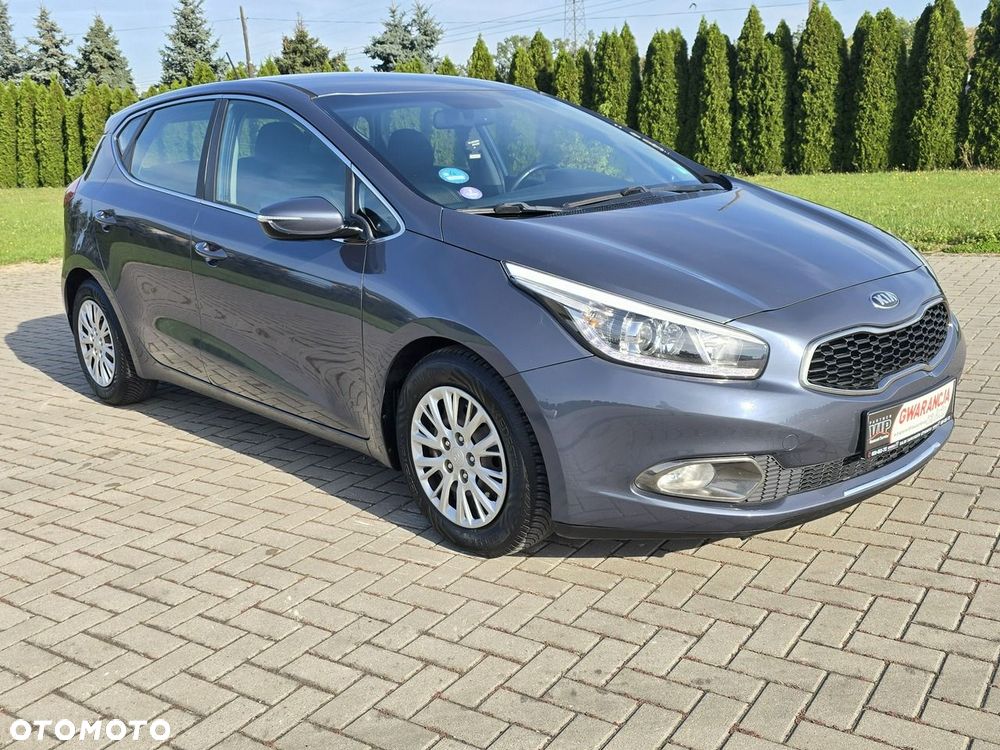Kia Ceed - 2