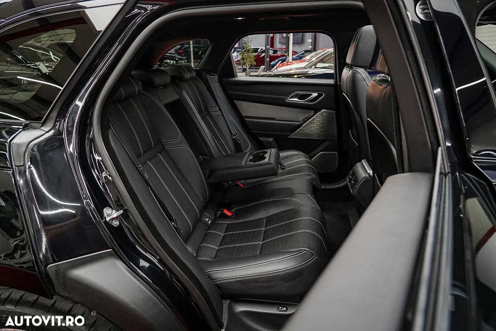 Land Rover Range Rover Velar 3.0 R-Dynamic HSE - 8
