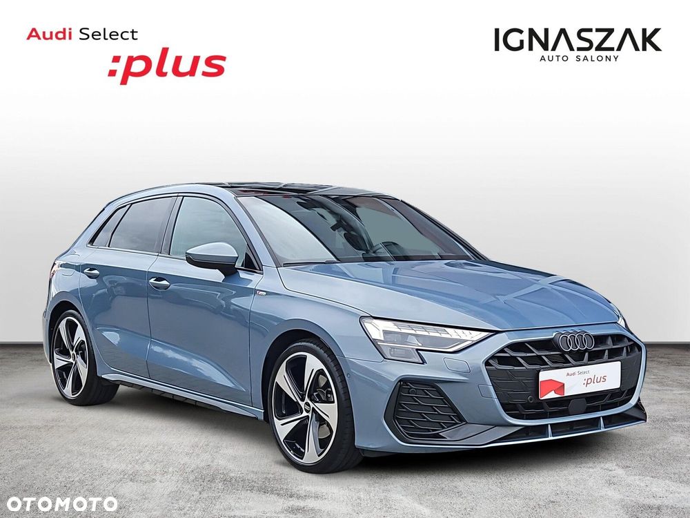 Audi A3 Sportback TFSI mHEV 110 kW S Line S tronic - 8