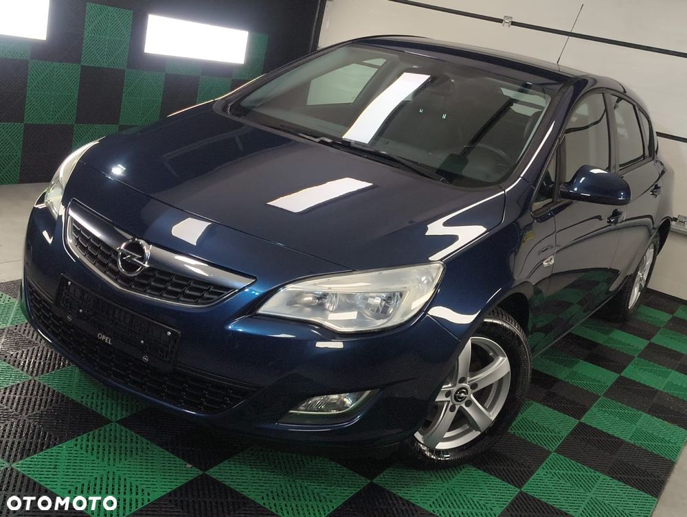 Opel Astra - 6