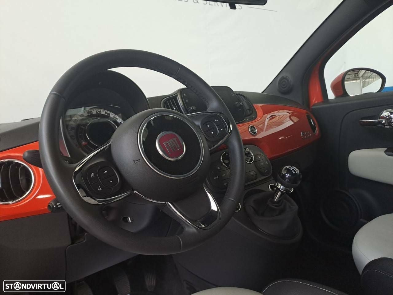 Fiat 500 1.0 Hybrid Dolcevita - 8
