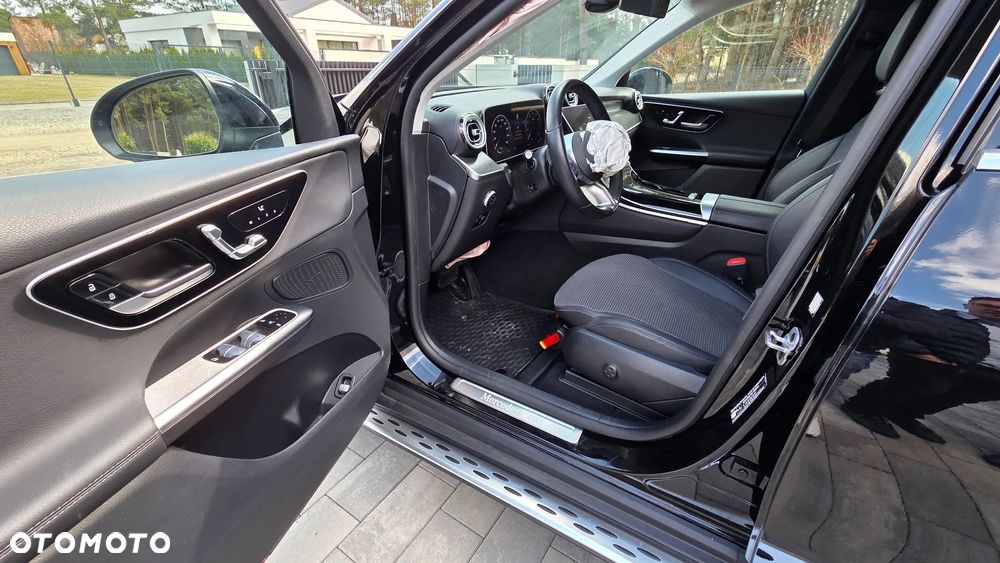 Mercedes-Benz GLC 200 mHEV 4-Matic Avantgarde - 21