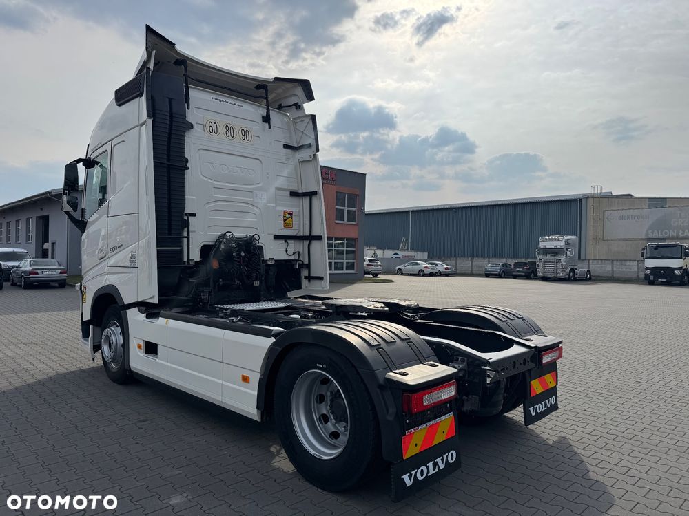 Volvo FH 500 BOGATA WERSJA 580tys.km!!! Import France - 7
