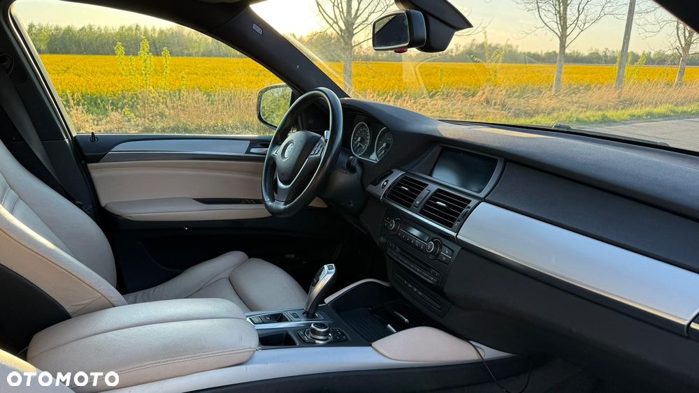BMW X6 35d xDrive - 12