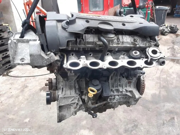 Motor HUBA FORD 2.5L 220 CV - 5