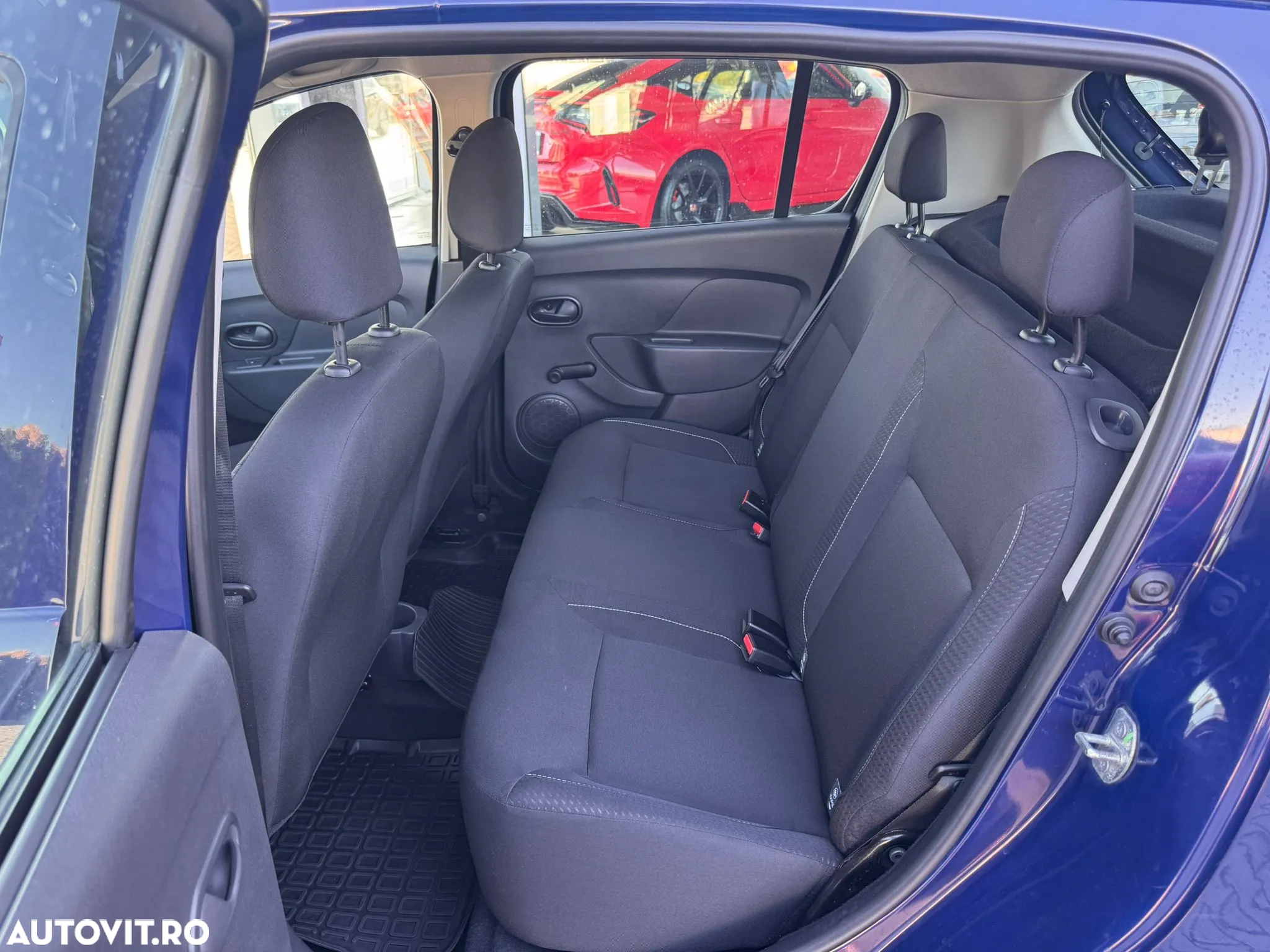 Dacia Sandero 1.5 Blue dCi SL PLUS - 12