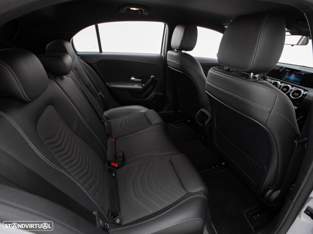 Mercedes-Benz A 180 d Business Solutions - 12