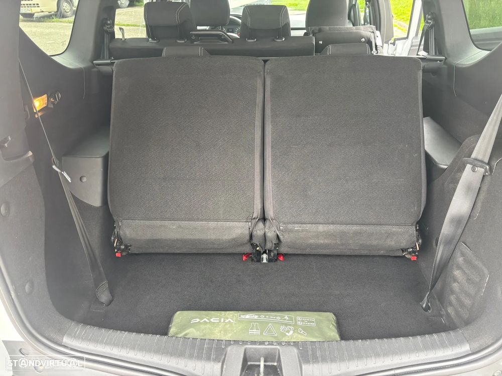 Dacia Jogger 1.0 ECO-G Expression 7L Bi-Fuel - 13