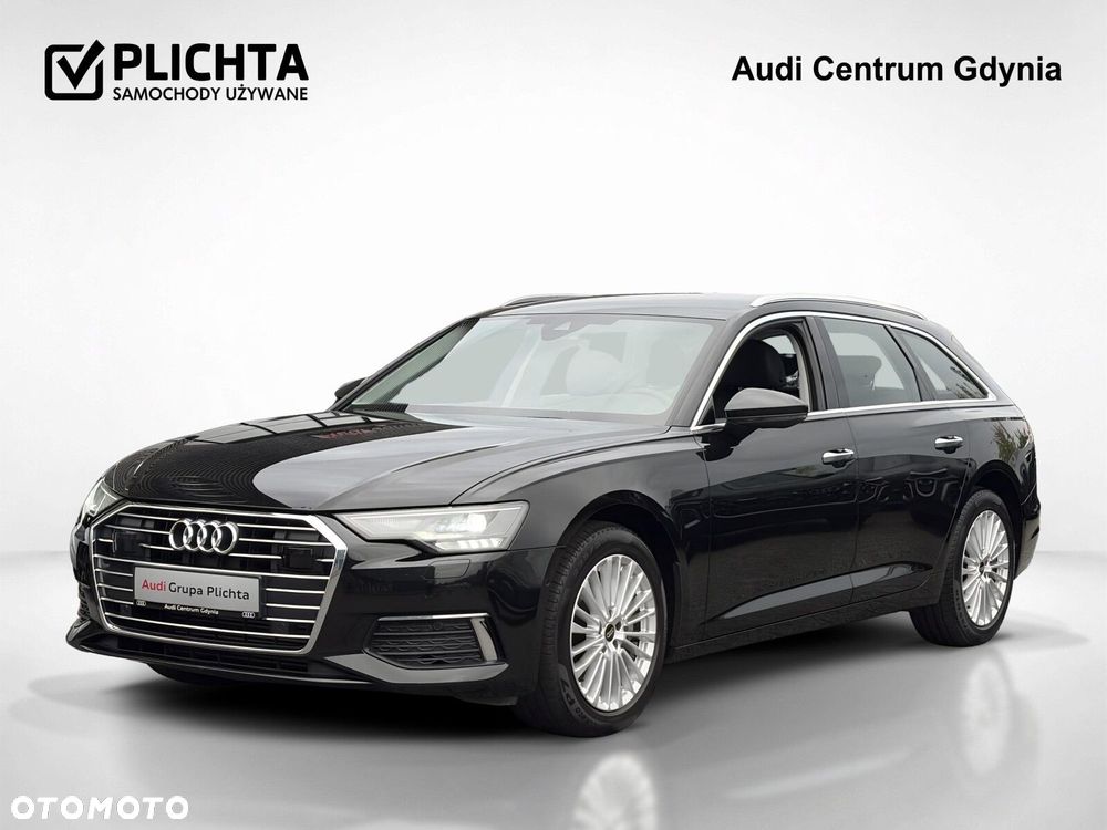 Audi A6 Avant 45 TFSI mHEV Sport S tronic - 2