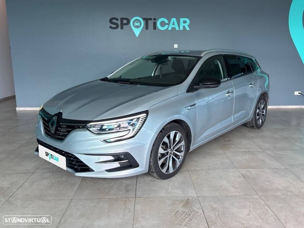 Renault Mégane Sport Tourer 1.3 TCe Techno EDC - 1