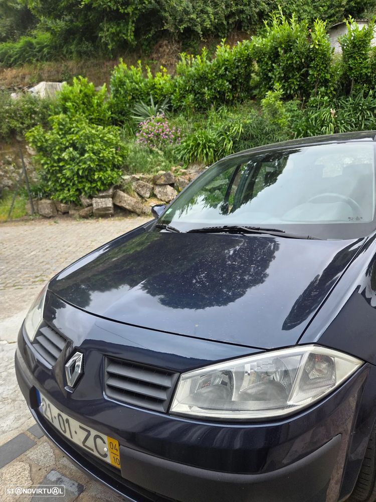 Renault Mégane 1.5 dCi Confort - 1
