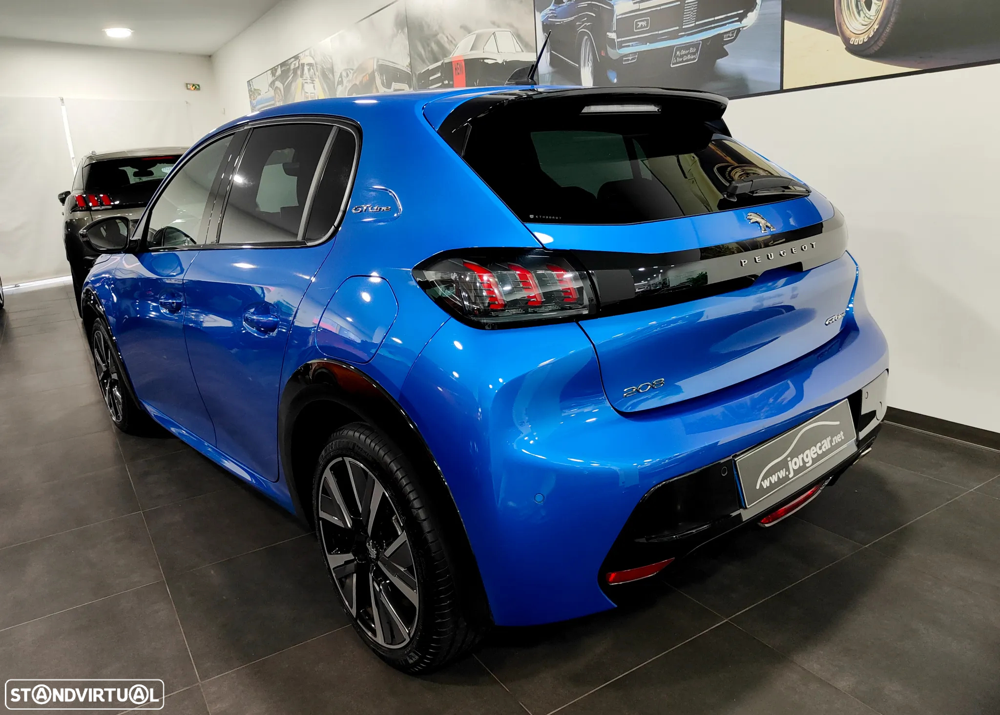 Peugeot 208 1.2 PureTech GT Line - 5