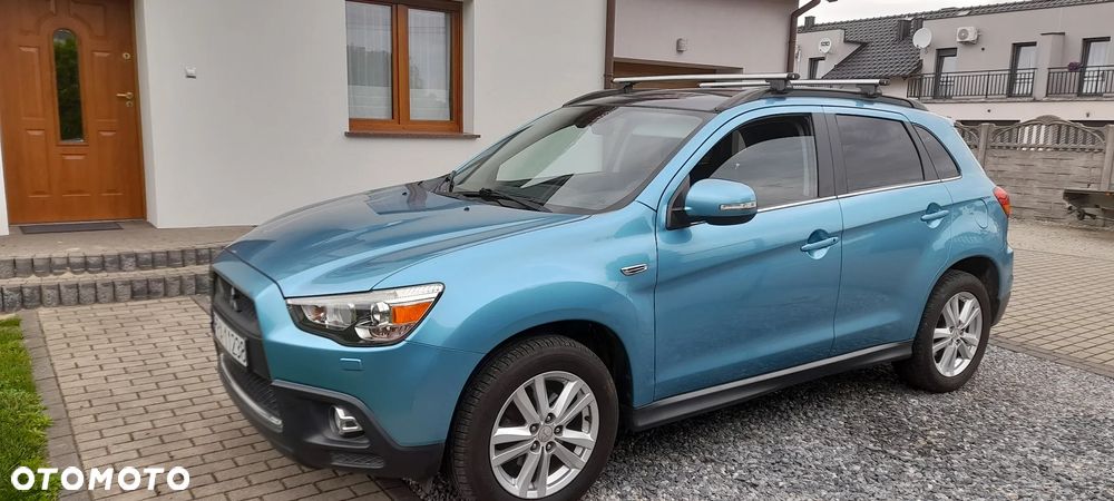 Mitsubishi ASX 1.8 DI-D 4WD Intense - 1