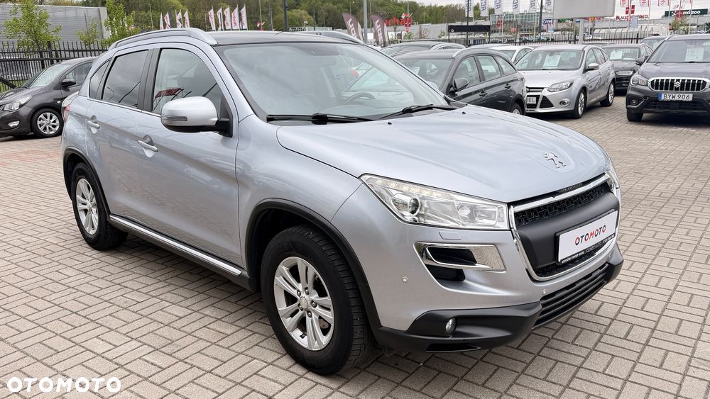 Mitsubishi ASX 1.8 DID Invite 4WD AS&G - 14