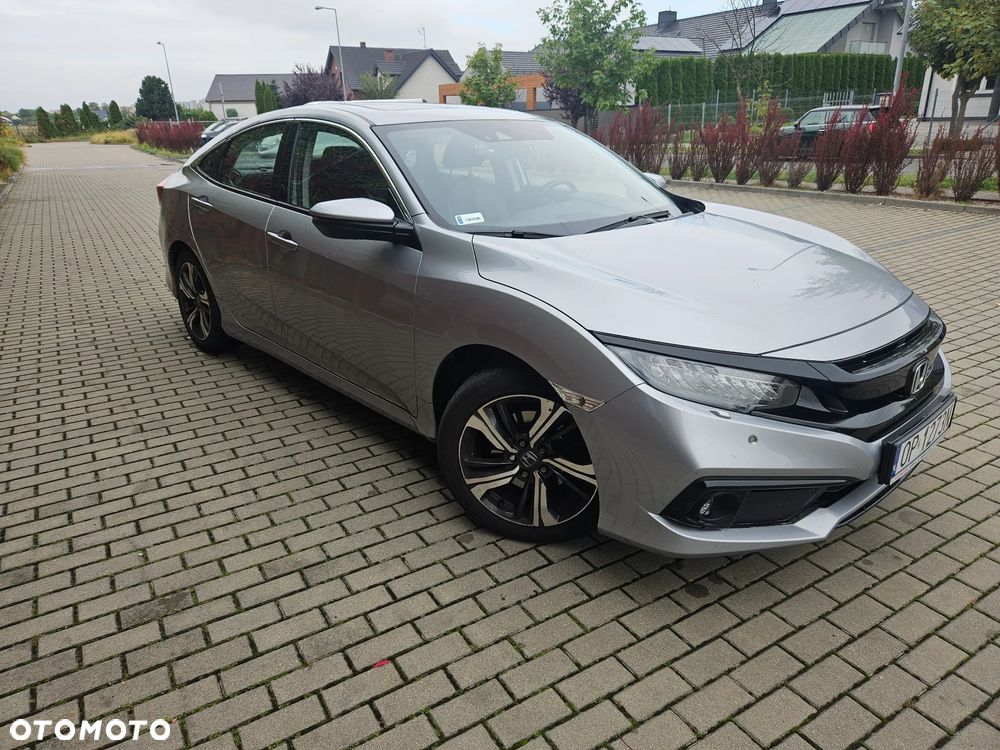 Honda Civic 1.5 T Executive CVT - 7