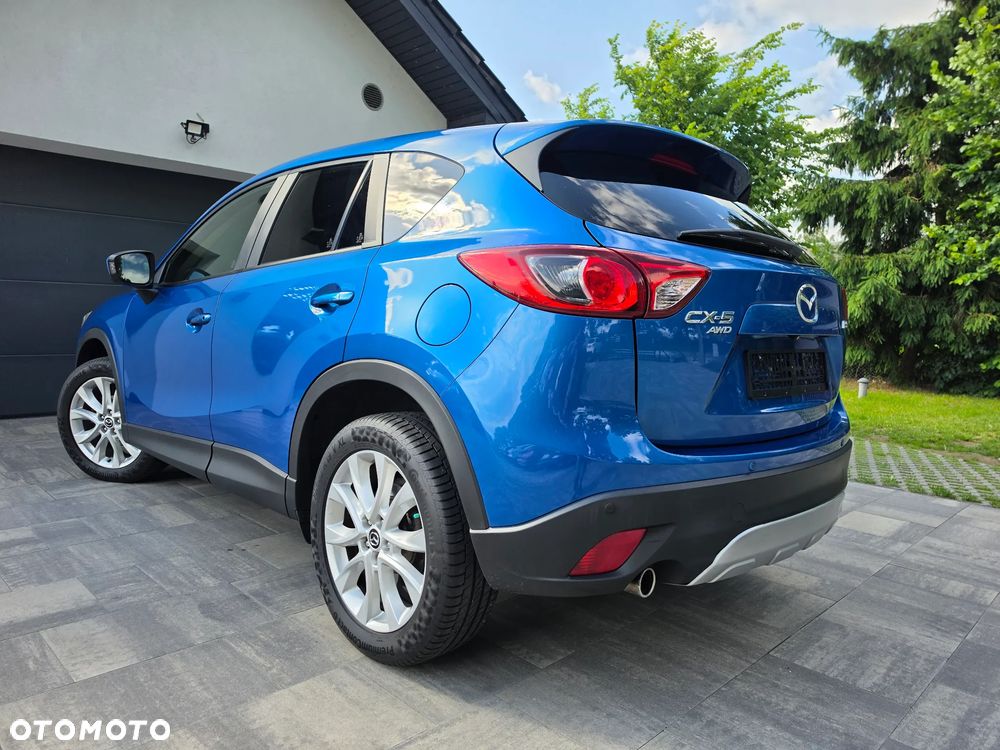 Mazda CX-5 2.0 Skypassion - 7