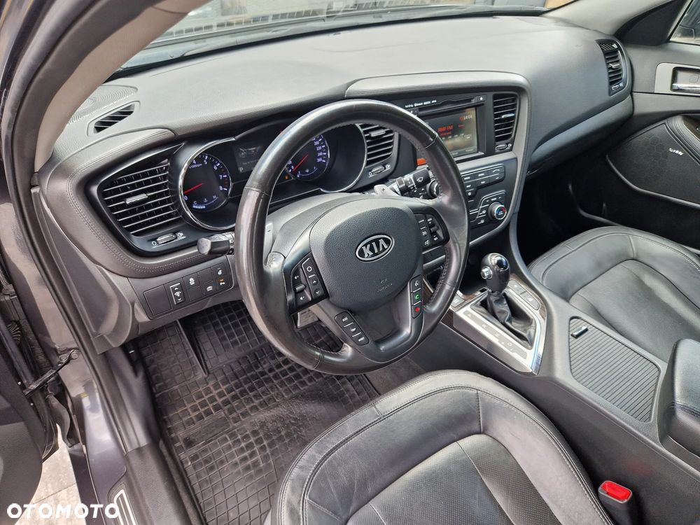 Kia Optima 2.0 XL - 10