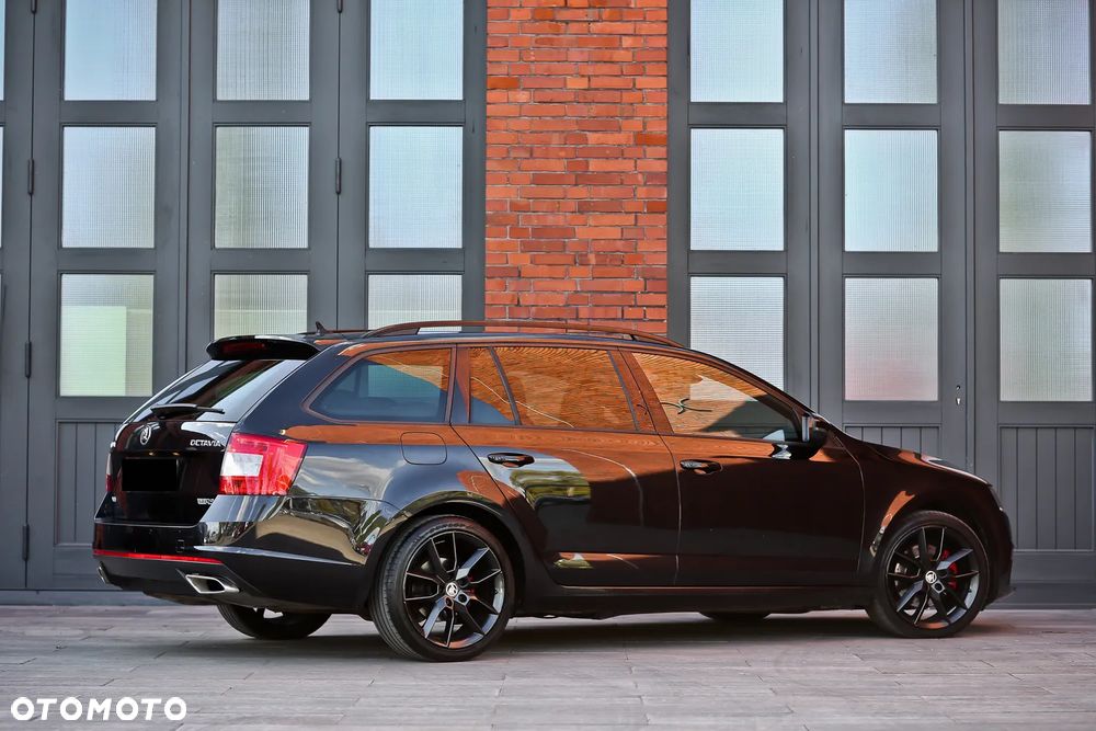 Skoda Octavia 2.0 TDI 4x4 RS Challenge DSG - 16