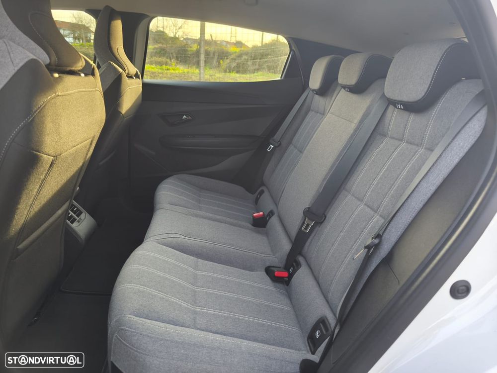 Renault Mégane E-Tech EV40 130hp boost charge Equilibre - 4