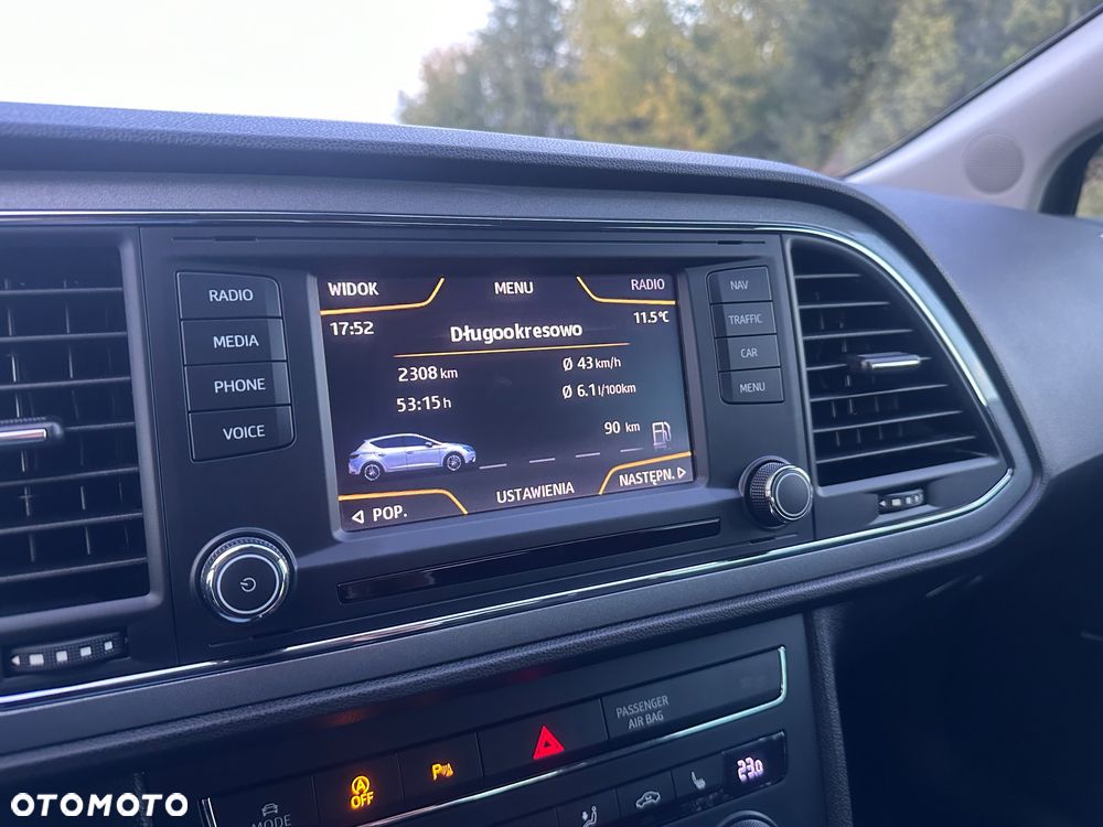 Seat Leon 2.0 TDI FR S&S EU6 - 32