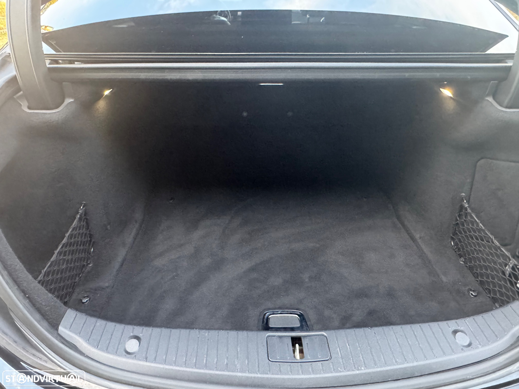 Mercedes-Benz S 350 d Longo - 14