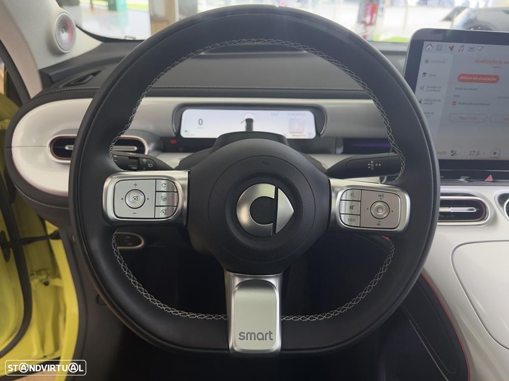 Smart #1 66 kWh Premium - 51