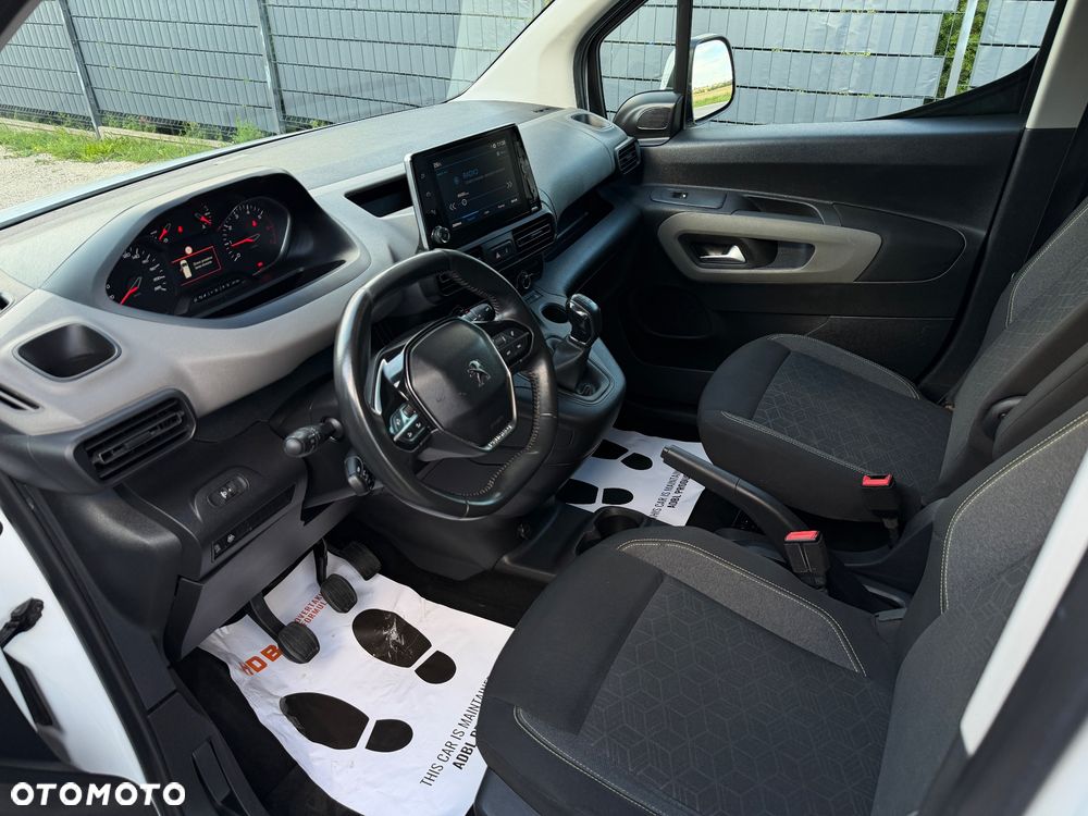 Peugeot Rifter BlueHDI 100 L1 Active - 8