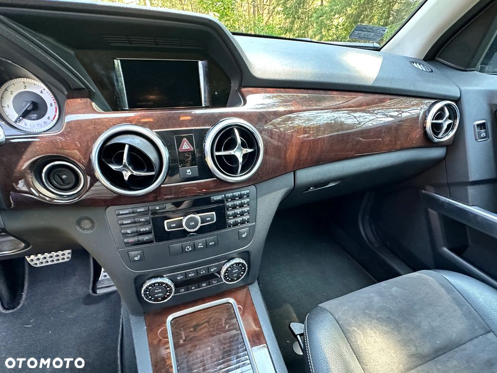 Mercedes-Benz GLK 220 CDI BlueEff 4-Matic - 11