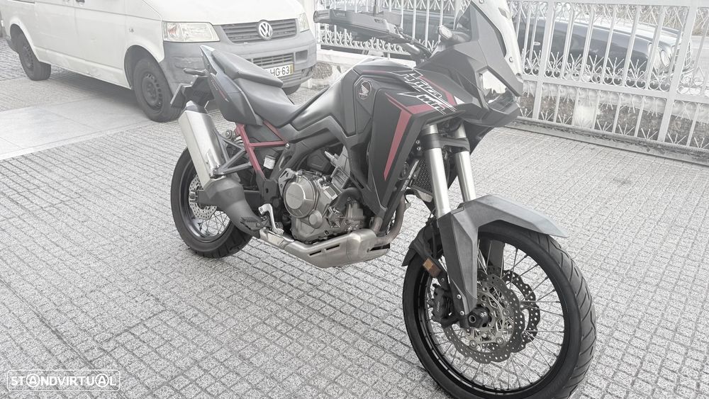 Honda Africa Twin - 3