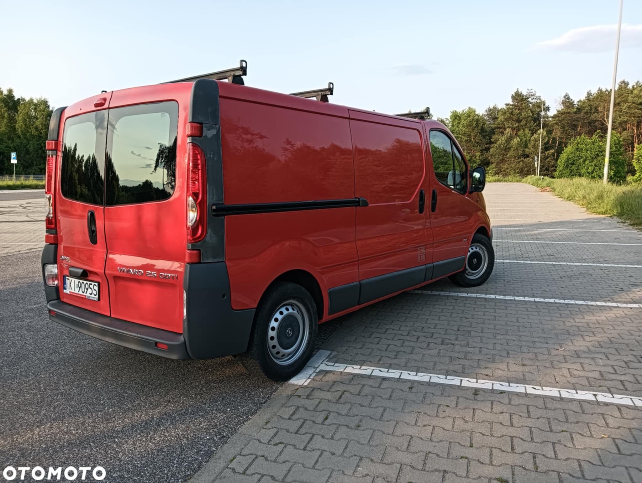 Opel Vivaro - 9