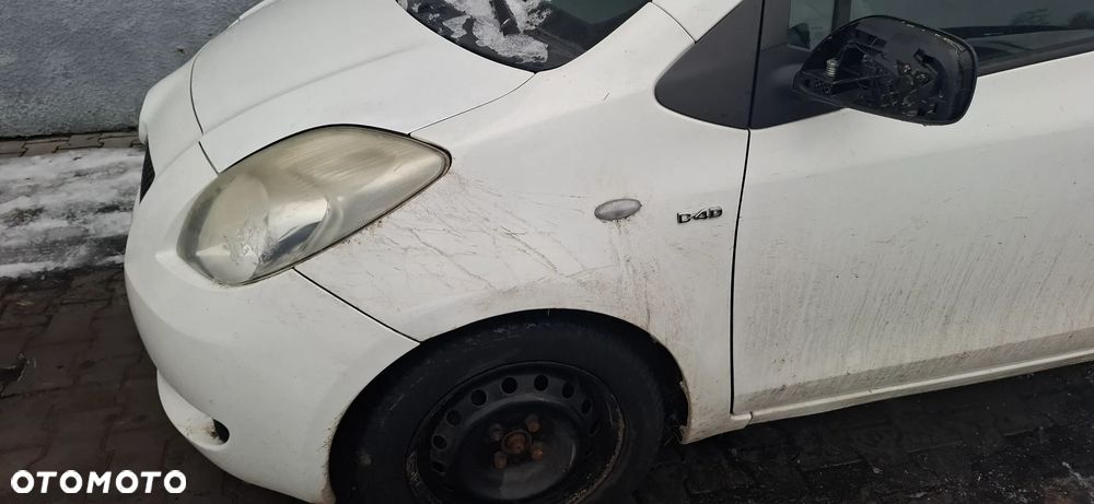 Toyota Yaris II 1,4 ND-TV na części - 8