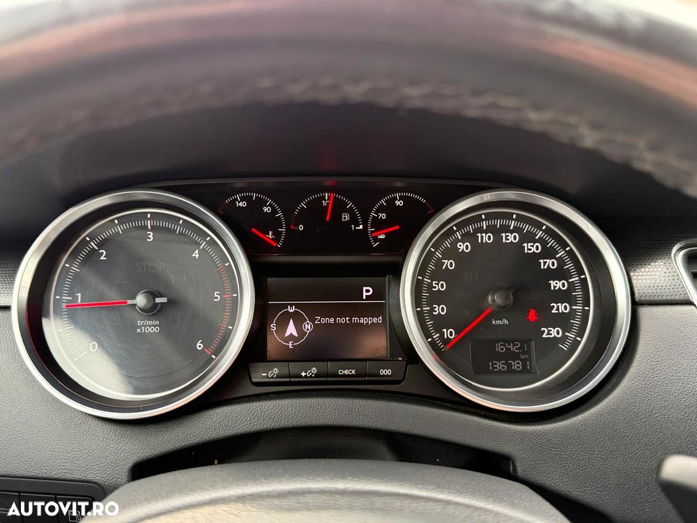 Peugeot 508 2.0 HDI FAP BVA Allure - 12