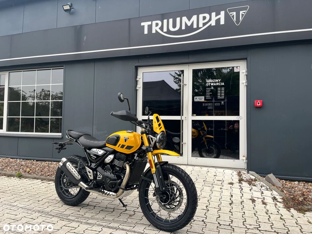 Triumph Scrambler - 2