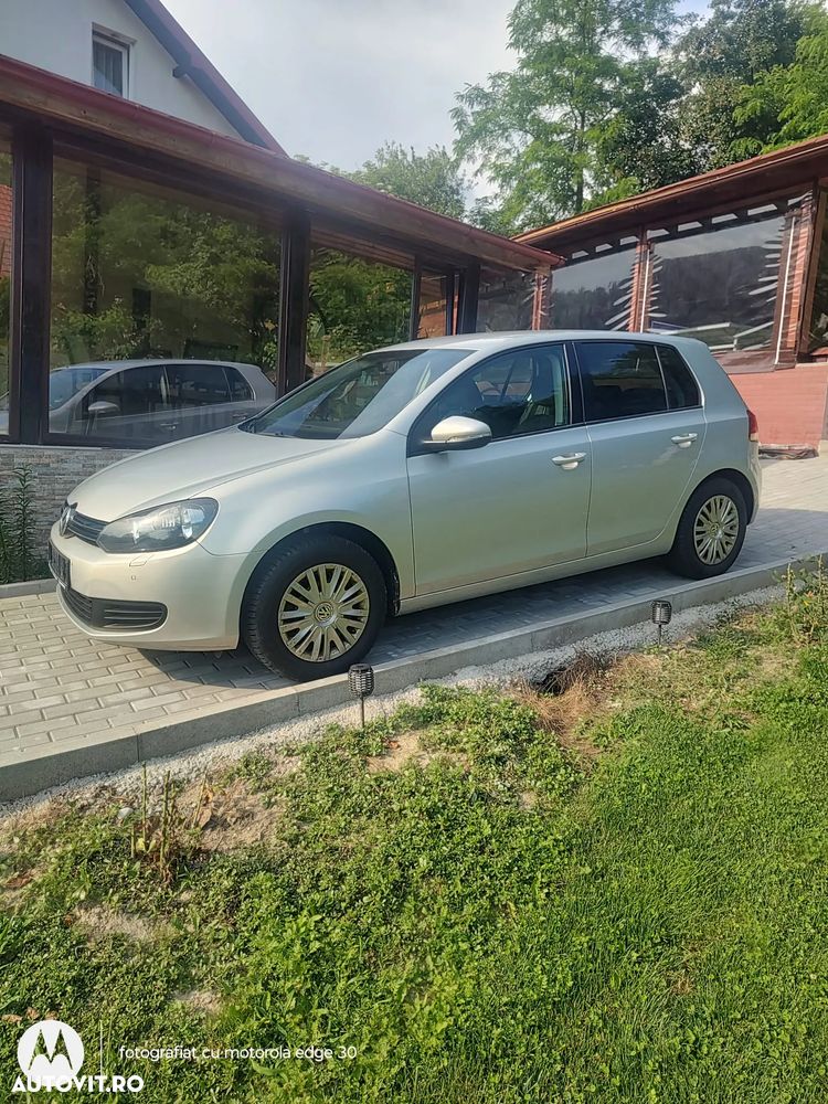 Volkswagen Golf 1.6 Edition - 8