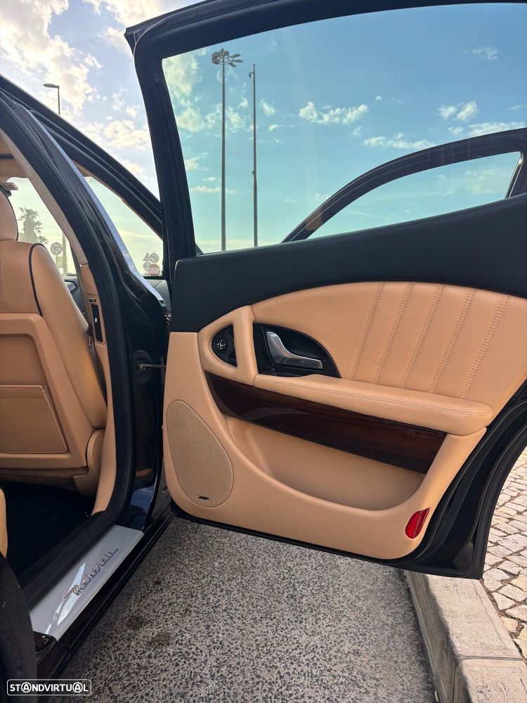 Maserati Quattroporte DuoSelect - 41