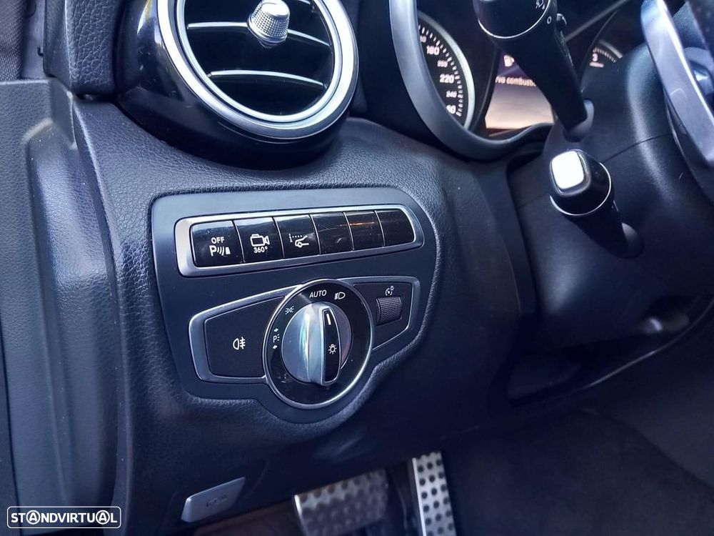 Mercedes-Benz C 300 BlueTEC Hybrid AMG Line - 20