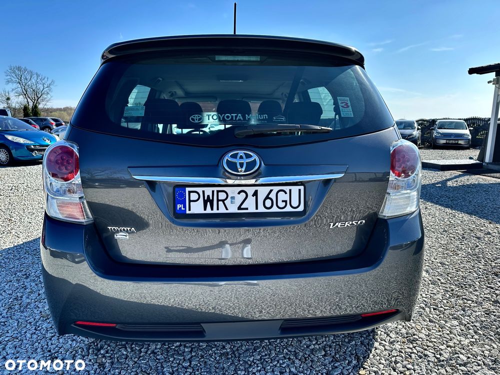 Toyota Verso 1.6 Edition - 28