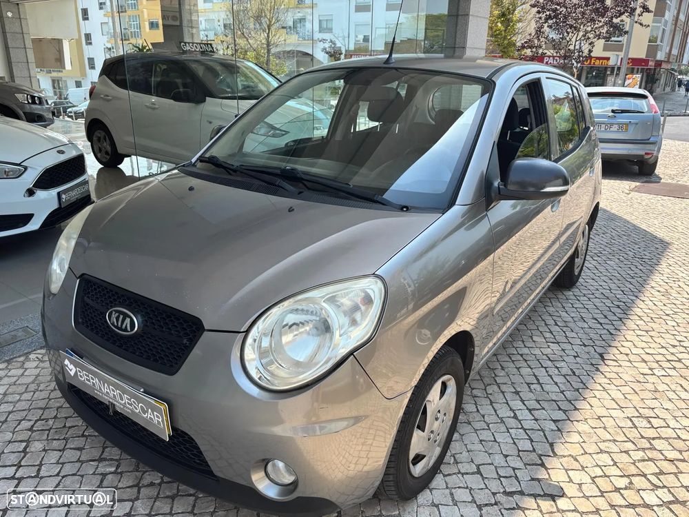 Kia Picanto 1.0L EX - 1