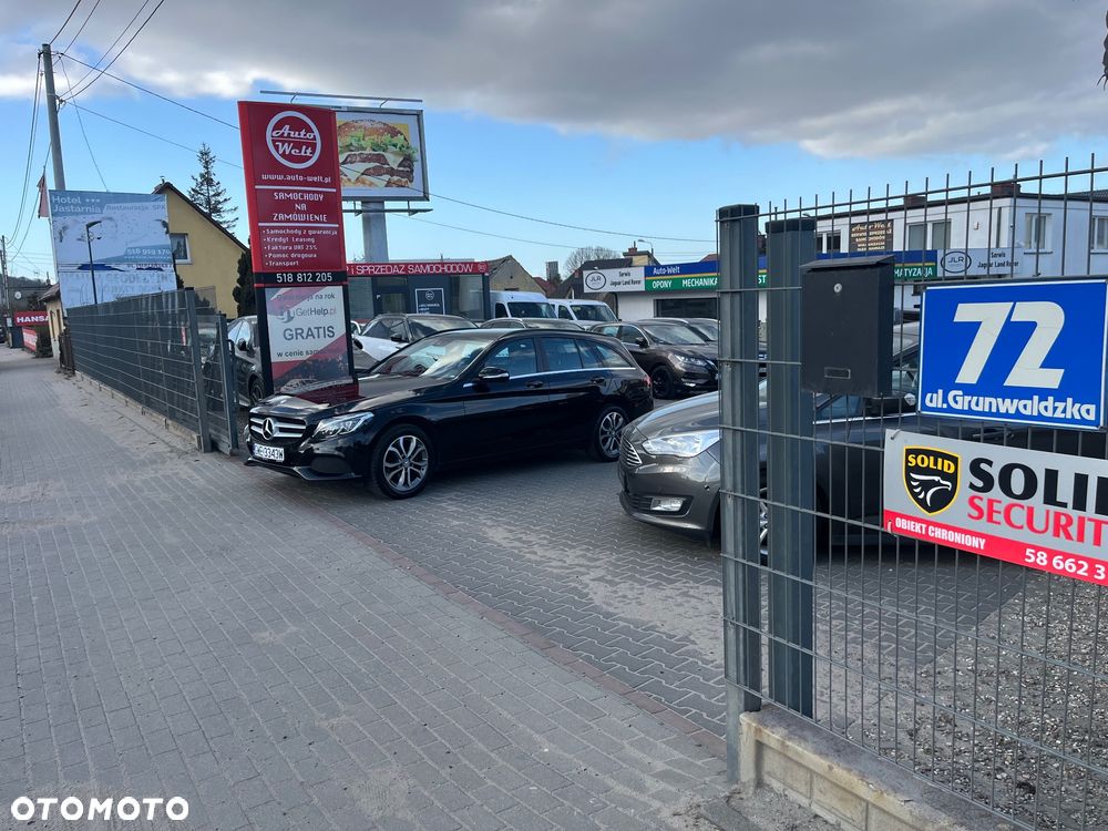 Mercedes-Benz Klasa C 200 (BlueTEC) d Exclusive - 2