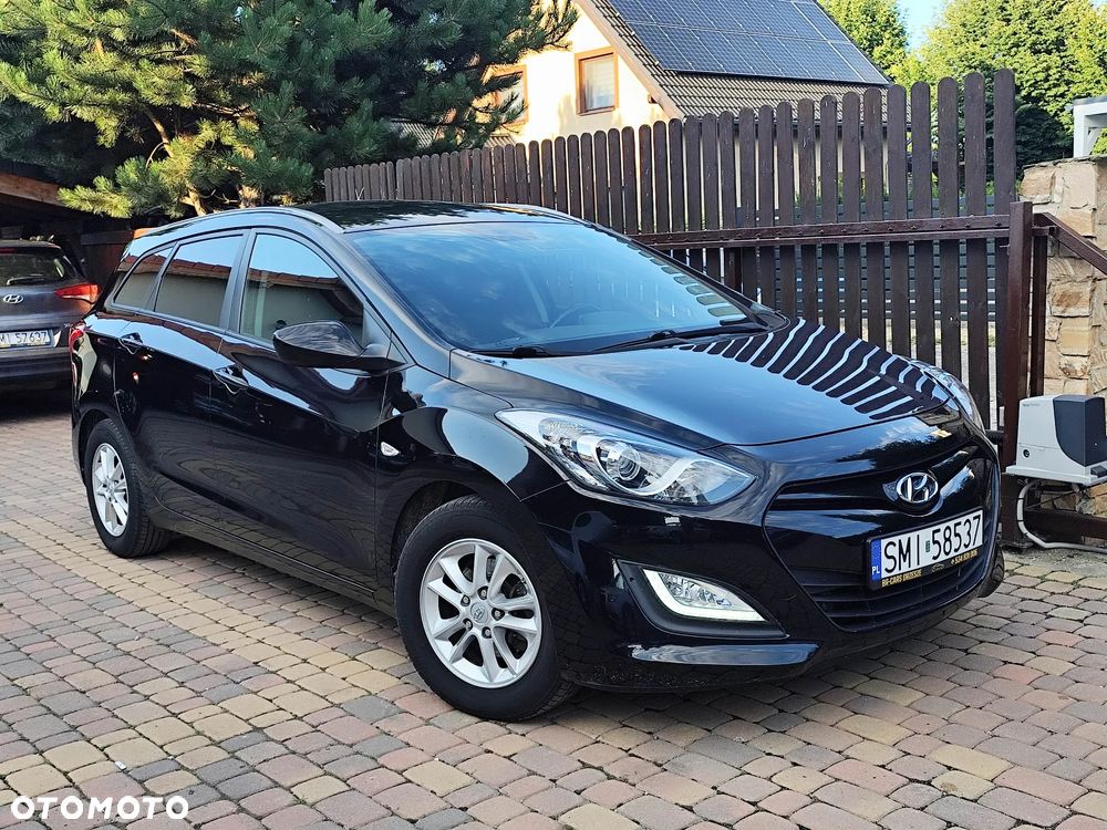 Hyundai i30 1.4 Comfort - 22